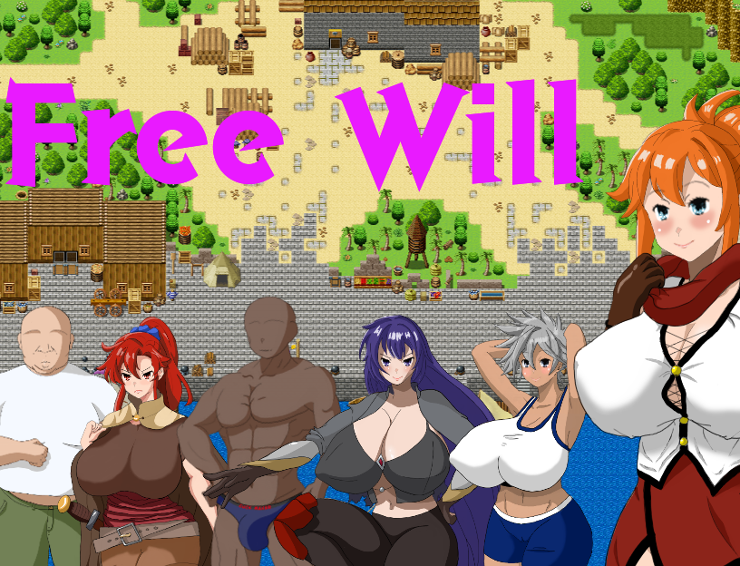 Free Will poster