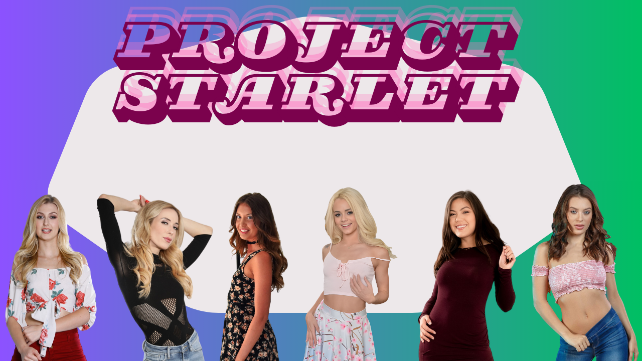 Project Starlet poster