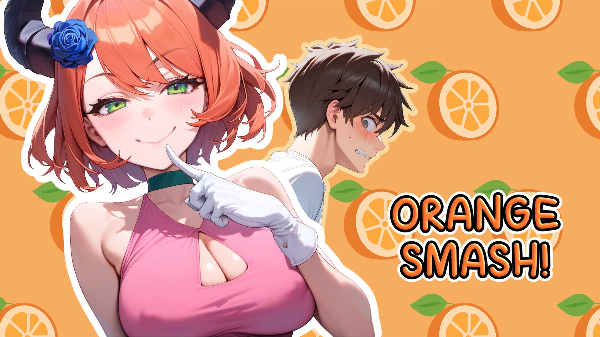 Orange Smash! 0.1.3