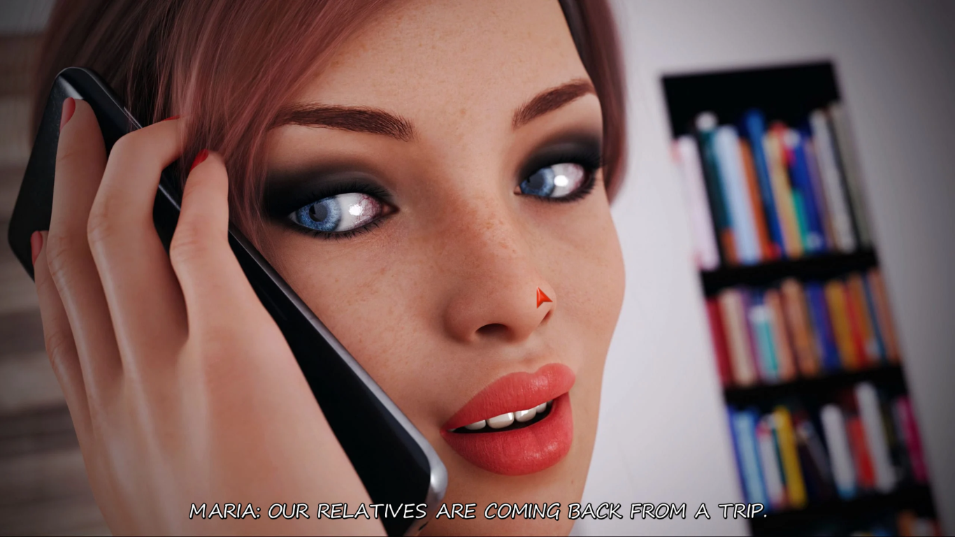 Secret Love 0.0.3 poster